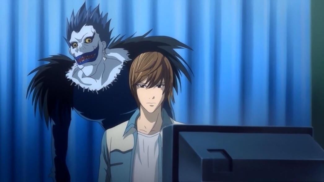 #4. Death Note